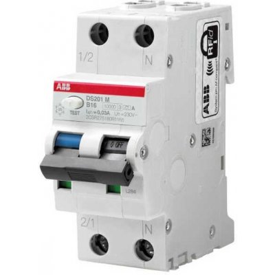 ABB 2CSR275189R1405 M B40 2P 40A 30mA – HobbyKompas.cz