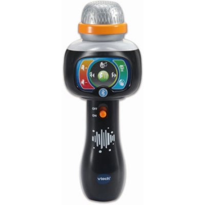 Vtech Karaoke mikrofon s písničkami CZ – Sleviste.cz