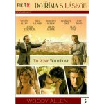 Do Říma s láskou X DVD – Hledejceny.cz