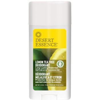 Desert Essence Lemon Tea Tree deostick 70 ml