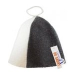 Kipira Onsen Klobouk šedobílý Class WD – Zboží Dáma