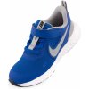 Dětské běžecké boty Nike Jr Revolution 5 Royal Blue/Grey/White