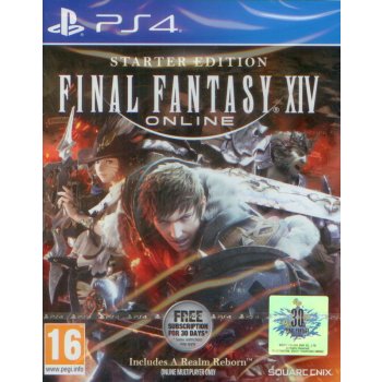 Final Fantasy XIV (Starter Edition)