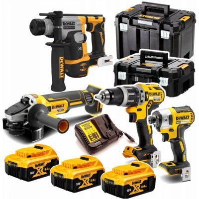 DeWALT DCK422P3T – Zboží Dáma