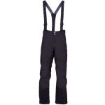 Blizzard lyžařské kalhoty Ski pants Leogang black – Zboží Dáma