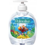 Palmolive Aquarium tekuté mýdlo dávkovač 300 ml – Hledejceny.cz