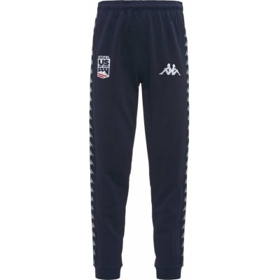 Kappa 222 BANDA ARUFINZIP US tepláky tm.modrá – Sleviste.cz