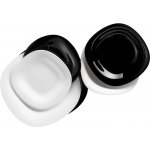 Luminarc Carine Black&White 18ks – Hledejceny.cz