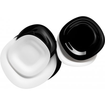 Luminarc Carine Black&White 18ks – Hledejceny.cz