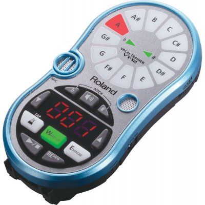 Roland VT 12 Vocal Trainer – Sleviste.cz