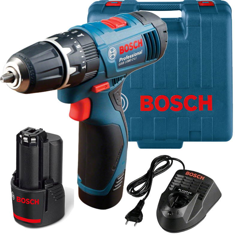 Bosch GSB 120-LI 0.601.9F3.006