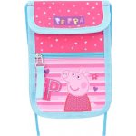 Vadobag Prasátko Peppa Be Happy růžová – Hledejceny.cz