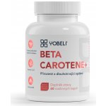 YOBELI® Betakaroten+ YOBELI 60 kapslí – Hledejceny.cz