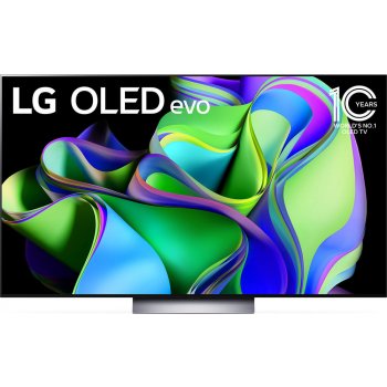 televize LG OLED65C31