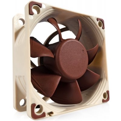 Noctua NF-A6x25 FLX – Zbozi.Blesk.cz