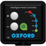 Vyhřívané rukojeti, gripy Oxford OF692 Premium Sport, 22mm | Zboží Auto