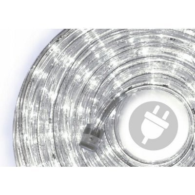 Nexos 555 LED světelný kabel 20 m studená bílá 480 diod – Hledejceny.cz