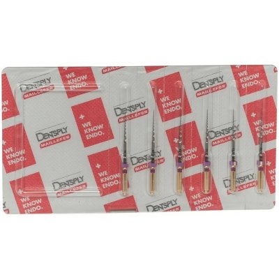 Dentsply Sirona ProTaper Universal l Strojový S1 25 mm 6ks – Hledejceny.cz