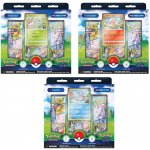 Pokémon TCG Pokémon GO Pin Collection Bulbasaur – Hledejceny.cz