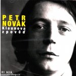 NOVÁK PETR - KLAUNOVA ZPOVĚĎ CD – Zboží Dáma