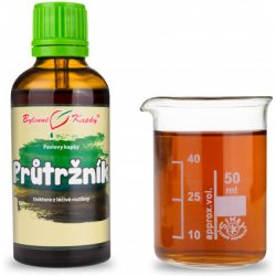 Bylinné kapky Průtržník tinktura 50 ml