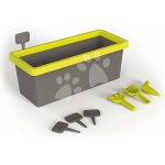 Smoby Piknikový stoleček s lavicemi k domečku – Sleviste.cz