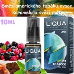 Ritchy Liqua MIX Ice Tobacco 10 ml 6 mg – Hledejceny.cz