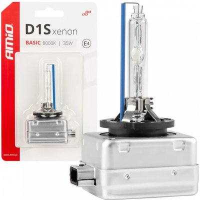 AMIO Xenon D1S 8000K 12v 35W P32D-2 – Hledejceny.cz