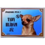 Dafiko Tabulka Čivava – Zboží Mobilmania