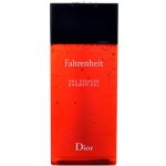 Christian Dior Fahrenheit sprchový gel 200 ml – Hledejceny.cz