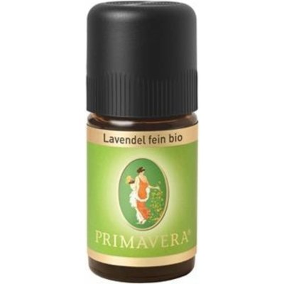 Primavera éterický olej Levandule jemná 5 ml