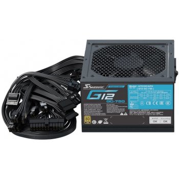 Seasonic G12 GC 750W G12-GC-750