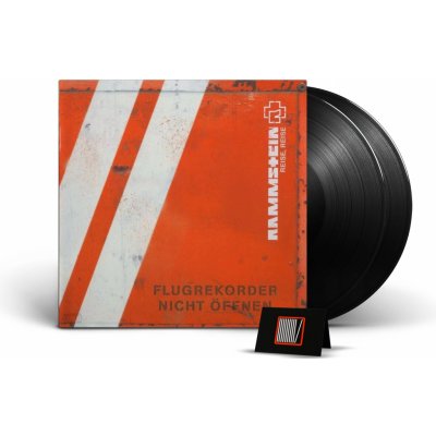 Rammstein - Reise, Reise LP - LP – Zbozi.Blesk.cz