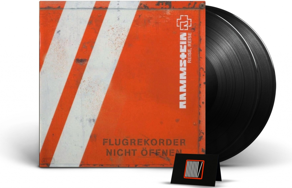 Rammstein - Reise, Reise LP - LP