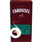 CAROUSEL DAILY CUP CLASSIC Mletá káva 250 g – Zboží Dáma