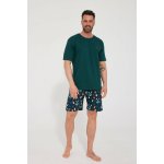 Cornette pánské krátké pyžamo 326/345 Gentleman – Hledejceny.cz