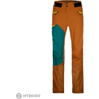 Ortovox kalhoty Ortovox Westalpen 3L pants Sly Fox – Zboží Dáma