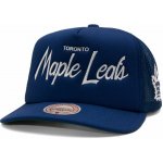 Mitchell & Ness Head Coach Trucker NHL Toronto Maple Leafs Navy – Hledejceny.cz