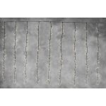 MagicHome Retaz Star curtain 200xLED 230V Dĺžka 1x2 m exteriér farba LED:biela – Hledejceny.cz