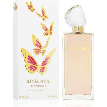 Hanae Mori Butterfly toaletní voda dámská 100 ml