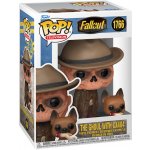 Funko Pop! 1766 Fallout The Ghoul With CX404 – Zboží Dáma