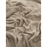 MKLuzkoviny.cz Froté prostěradlo přírodní 180x200 – Sleviste.cz