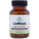 Organic India Zdraví pro ženu kapsle 60 ks 27 g – Hledejceny.cz