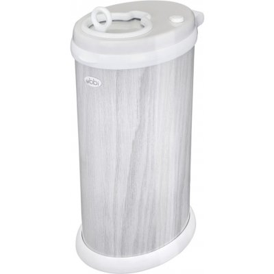 Ubbi Koš na pleny Wood Grain – Hledejceny.cz