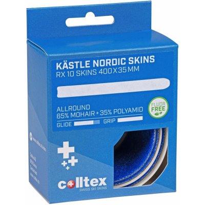 Colltex Kästle Nordic Skins RX10 400 x 35 mm – Zboží Mobilmania