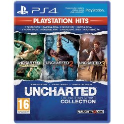 Uncharted The Nathan Drake Collection