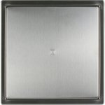 Haco revizní dvířka 200 x 250 mm nerezová NVD – Sleviste.cz