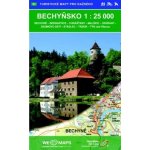 Bechyňsko 1:25 000 – Hledejceny.cz