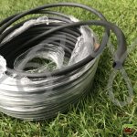 Rain Bird Kapilární spaghetti hadička Ø6mm - řezaná po 5bm – Zbozi.Blesk.cz