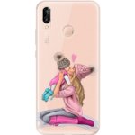 iSaprio Kissing Mom - Blond and Girl Huawei P20 Lite – Hledejceny.cz